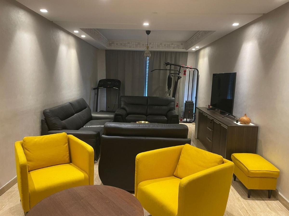 Appartement Haut Standing Proche Gare Casa Voyageur Casa Blanca Exterior foto