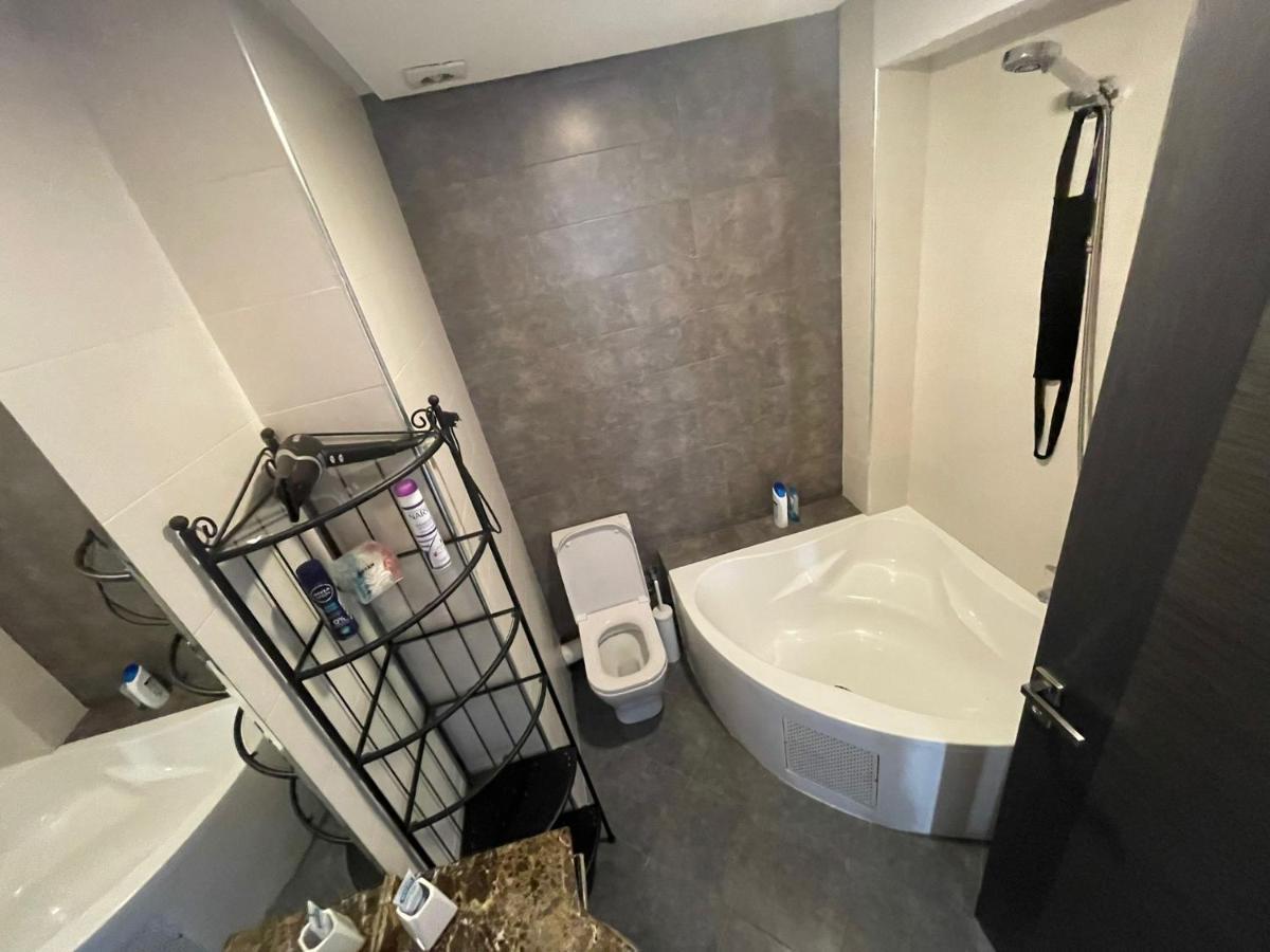 Appartement Haut Standing Proche Gare Casa Voyageur Casa Blanca Exterior foto